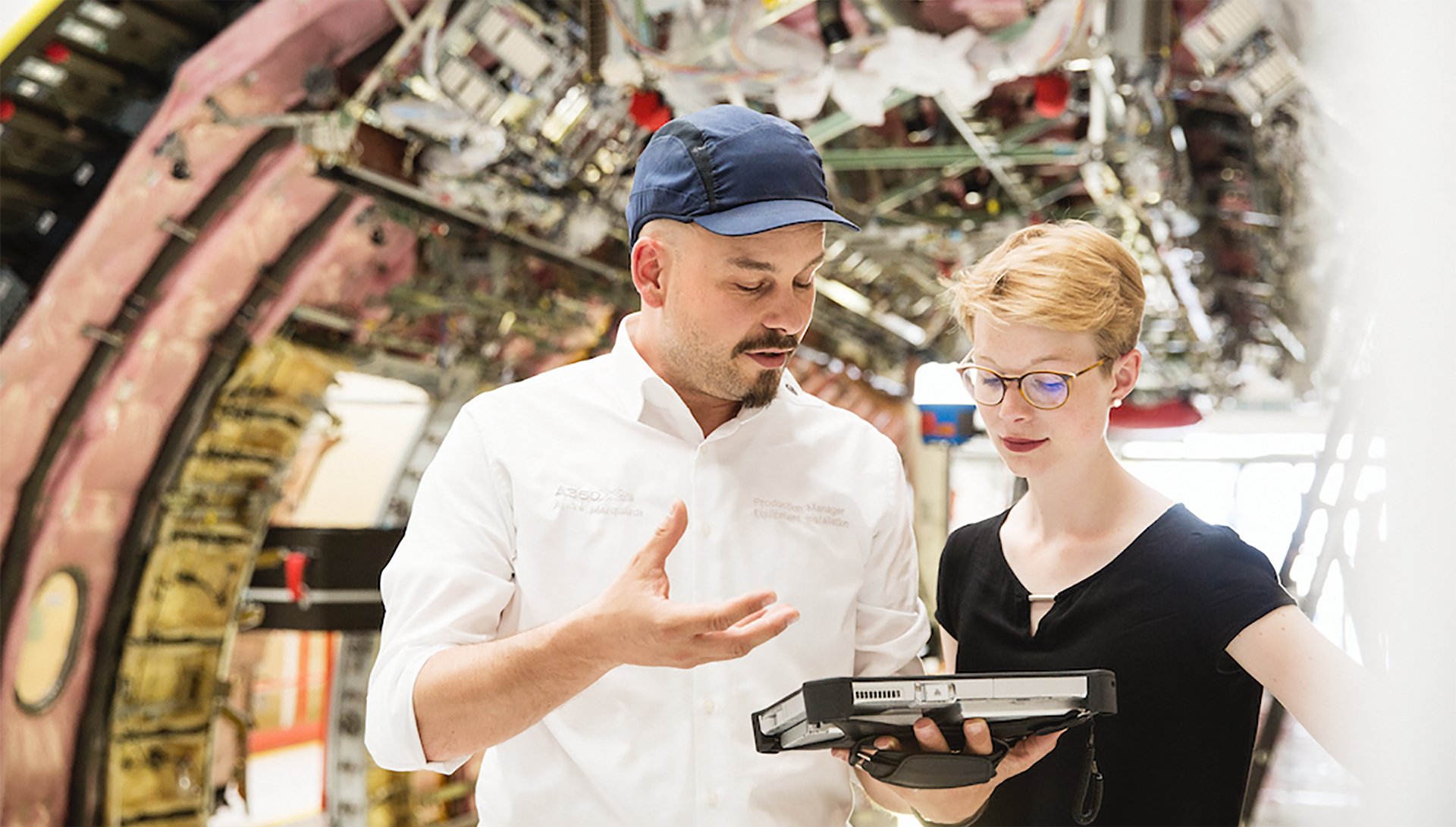 Duales Studium Bei Airbus Ausbildung In Deutschland Airbus