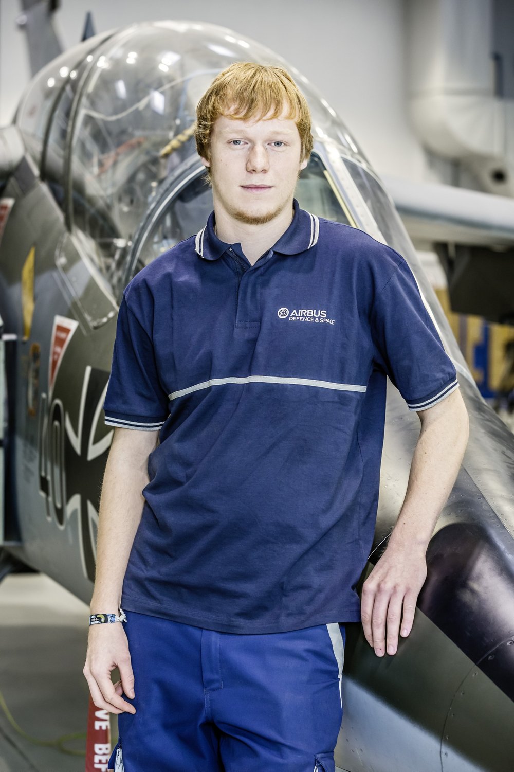 Fluggeratmechaniker In Instandhaltungstechnik Schuler Airbus