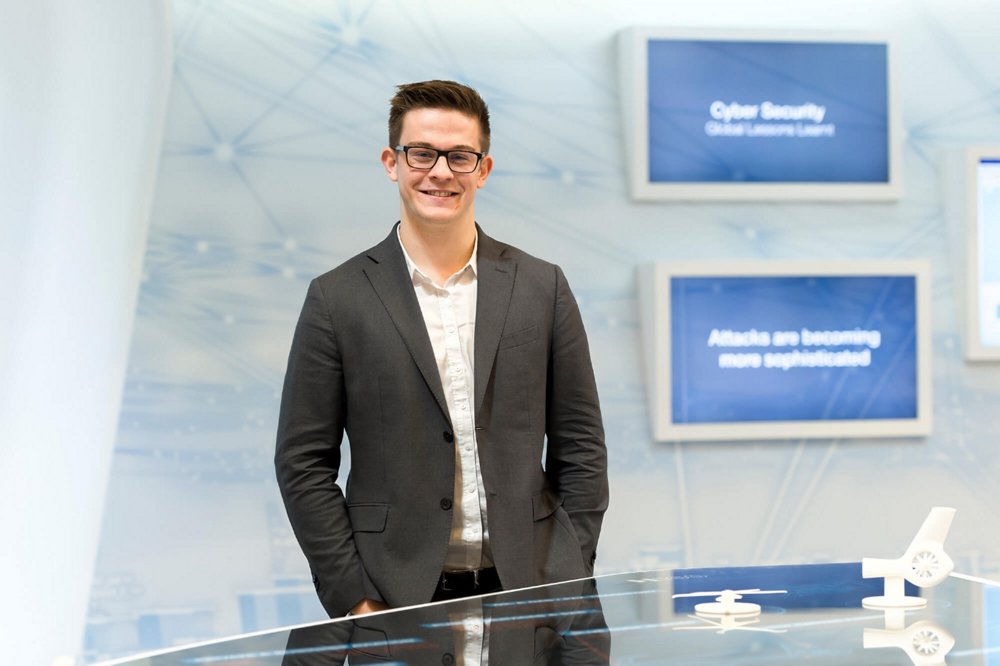 B A International Business Schuler Airbus