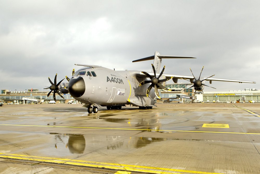 Bremen A400M