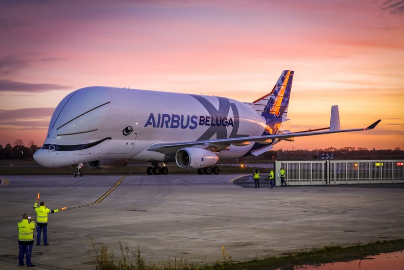 Bremen BelugaXL B HR
