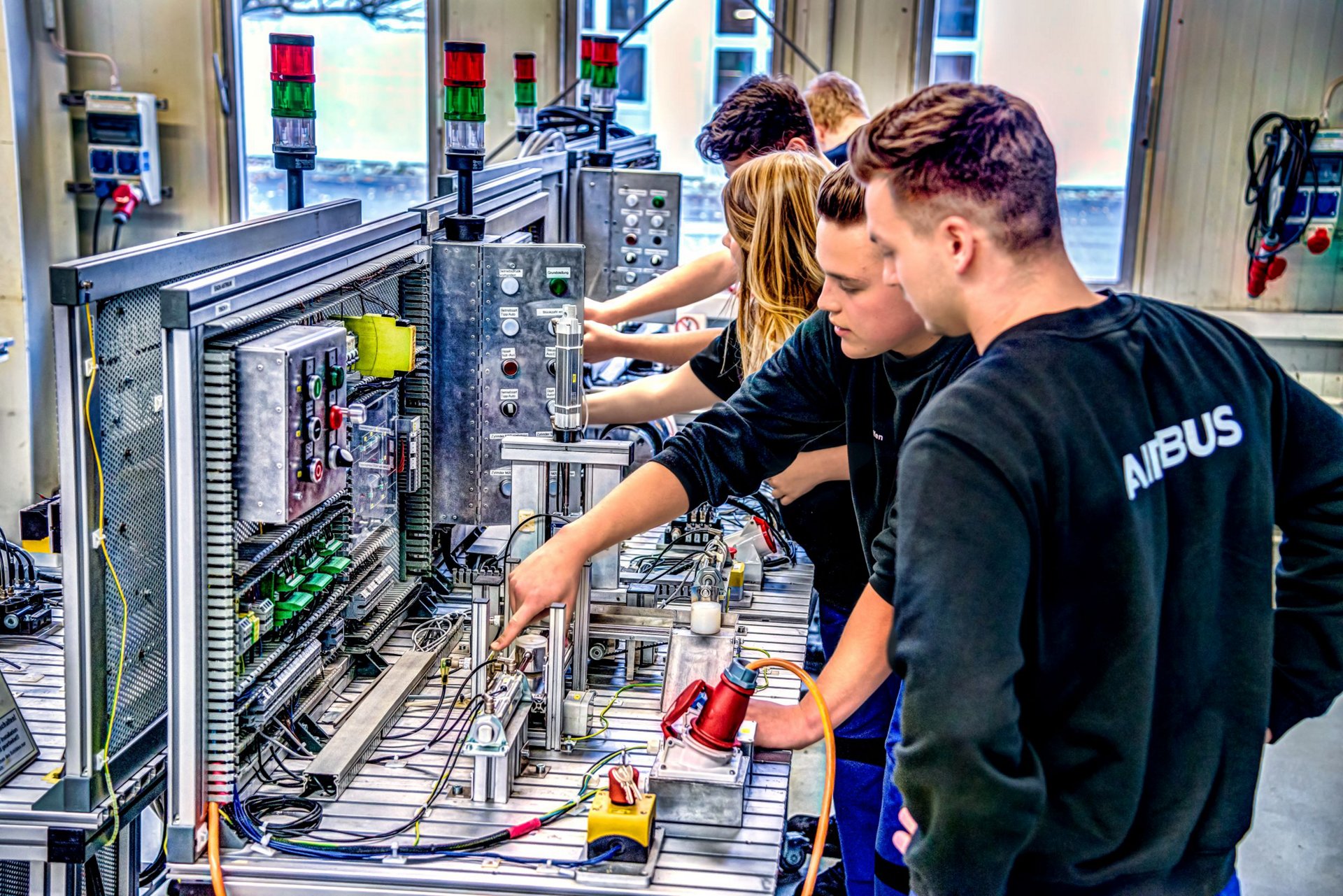 Internship in Germany