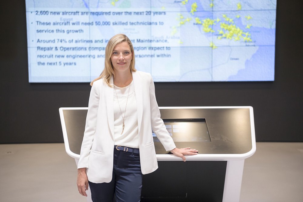 Airbus; Carina Schnitzenbaumer; 05.09.2017;Taufkirchen