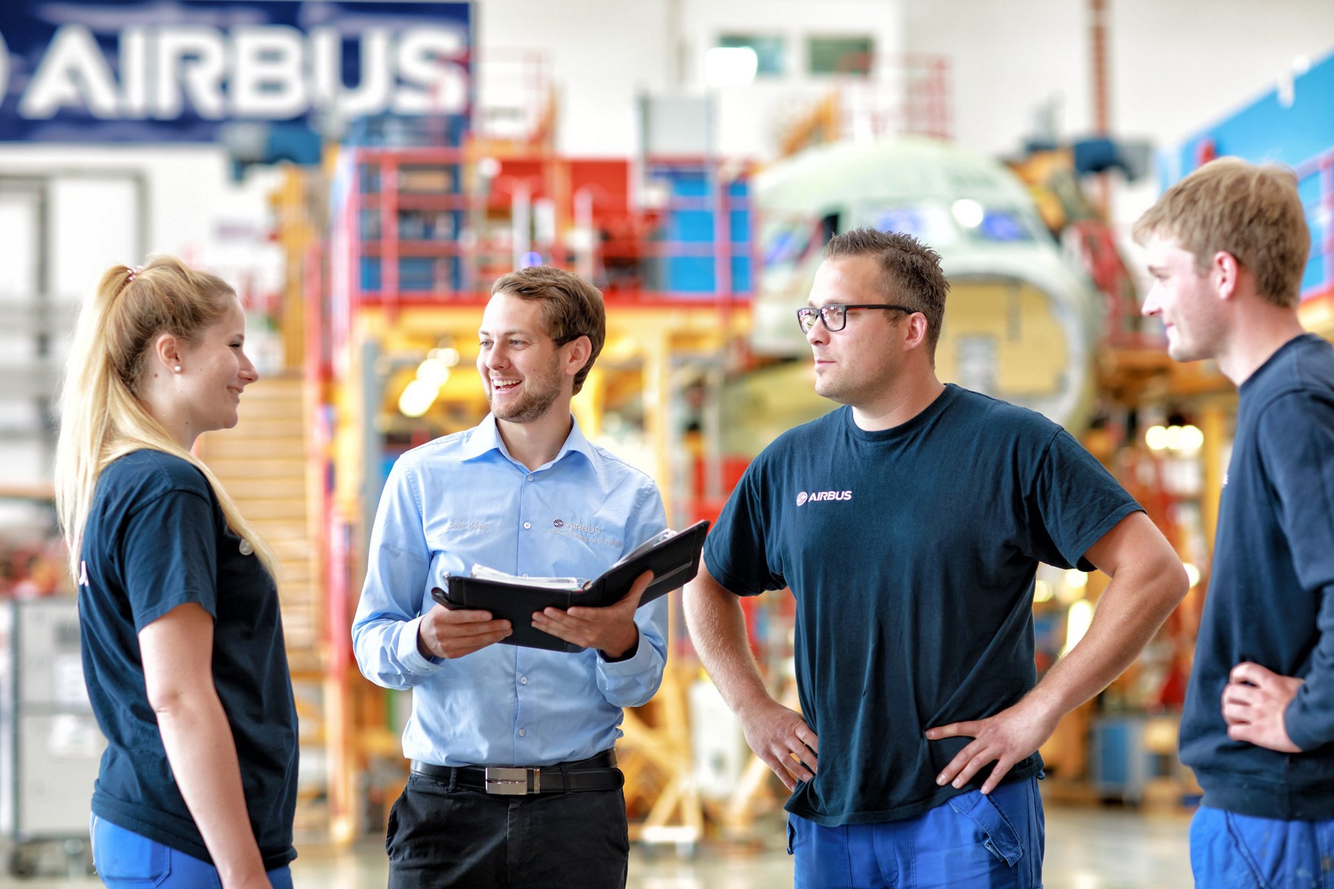 Careers Find Your Perfect Job Airbus
