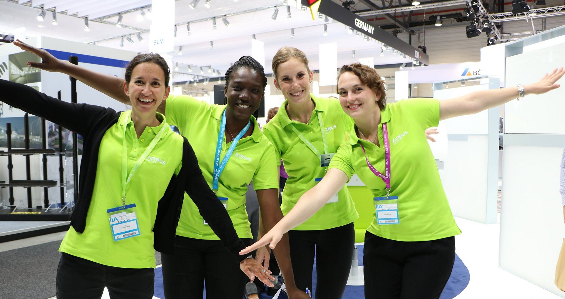 Ausbildung Und Duales Studium Airbus