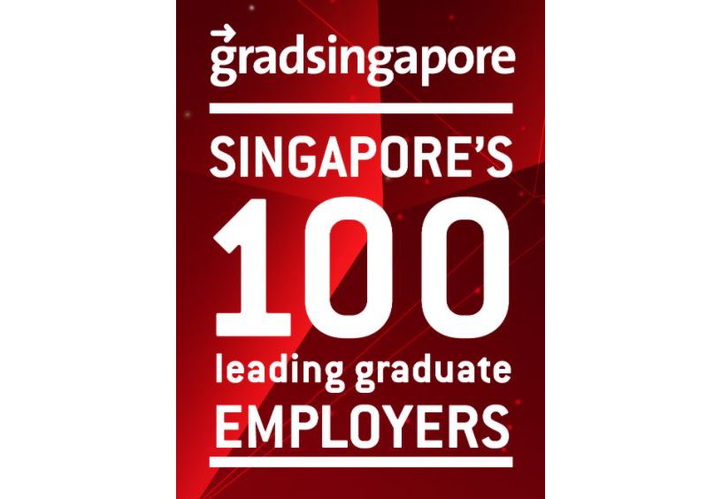 Singapore Top Employer 2021