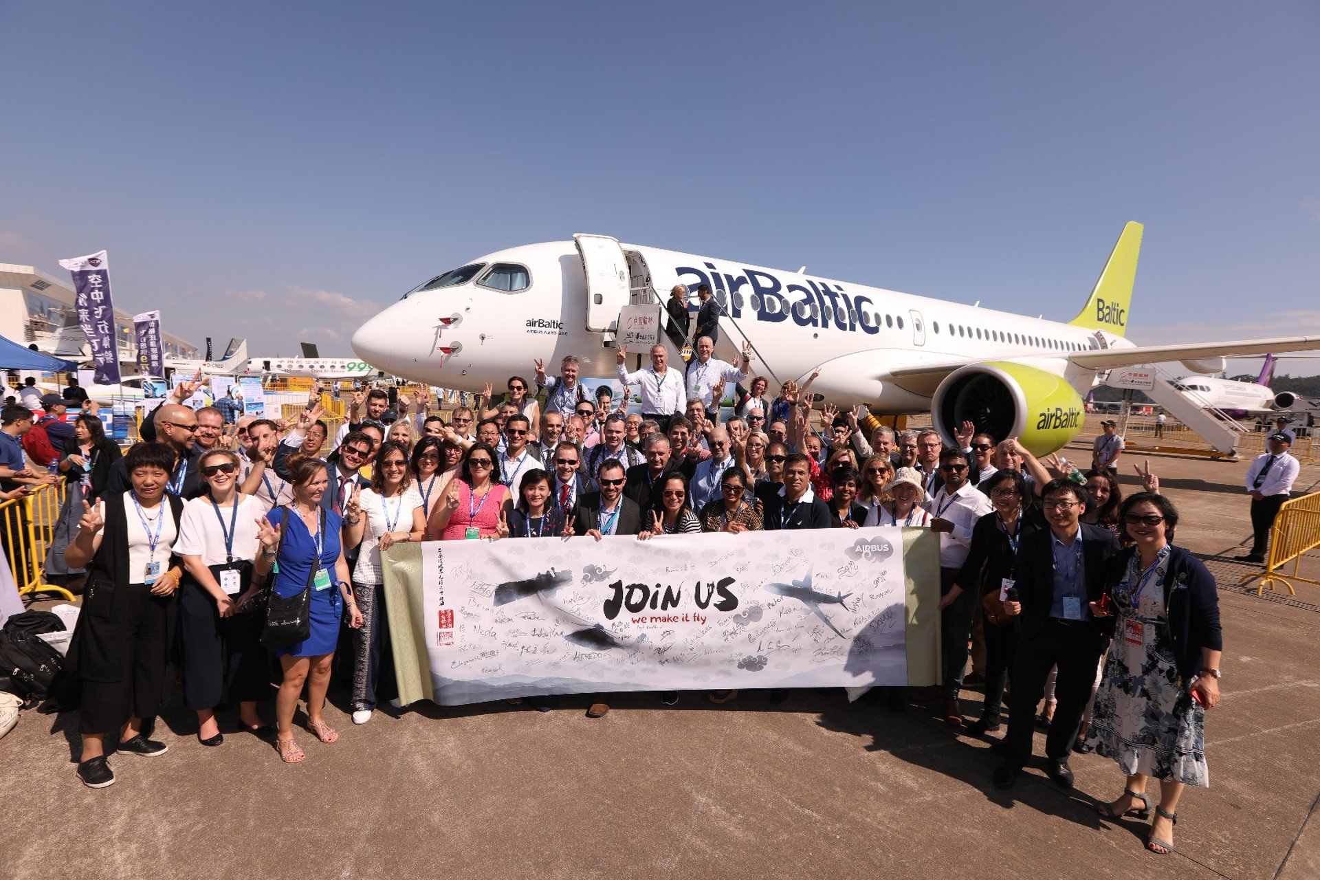 Resultado de imagen para airshow china