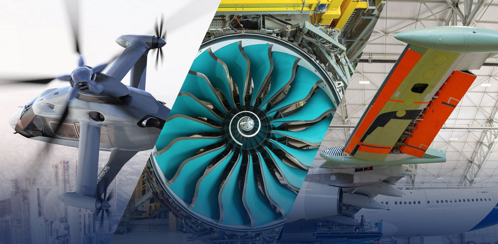 Innovation at Airbus