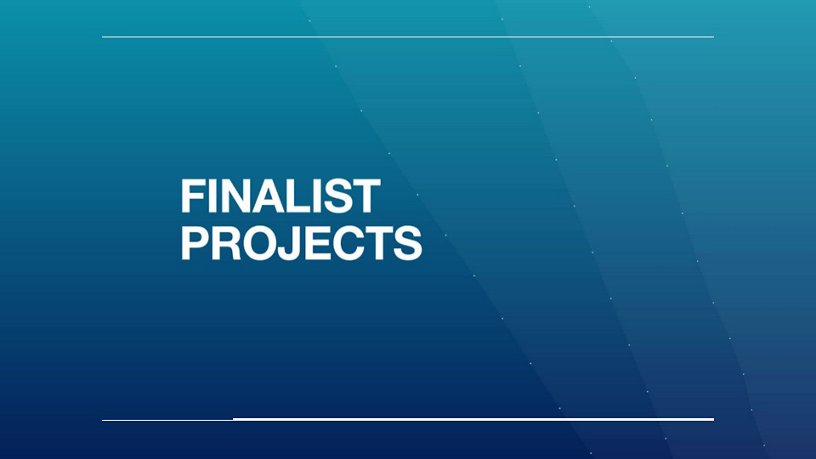 2019 Finalists