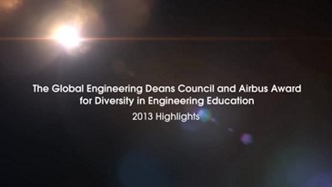 Video 5 - GEDC Airbus Diversity Award 2013 Highlights