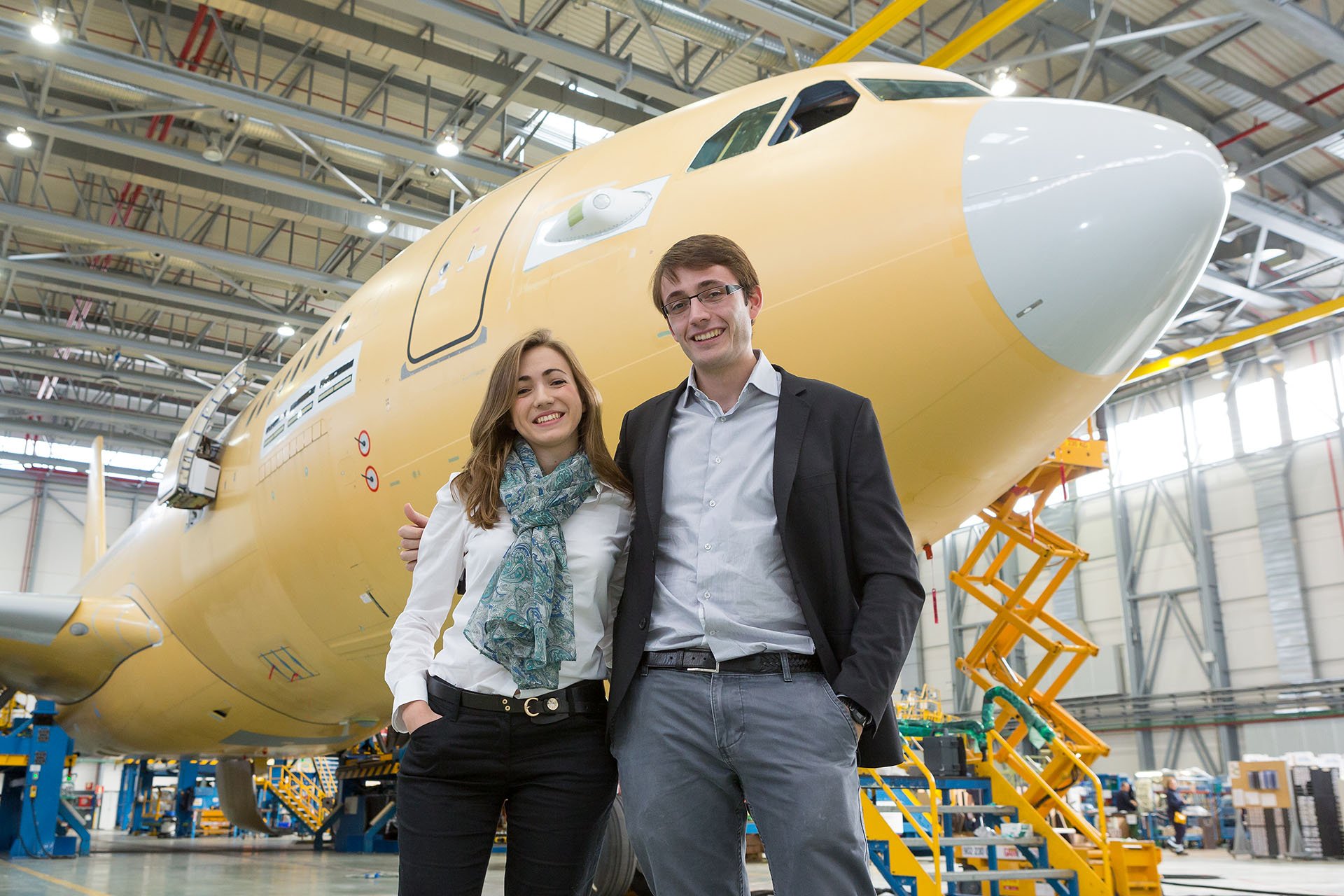 Students Graduates Careers Airbus