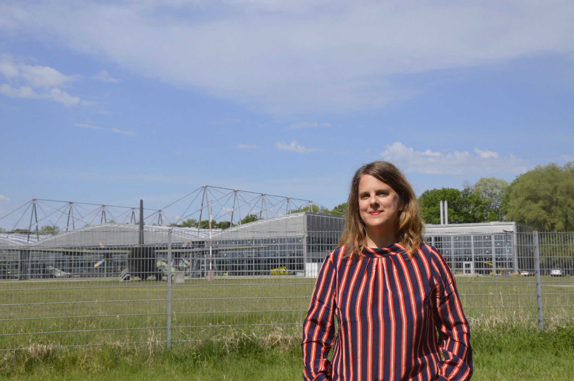 Meet Monika - Faces of Airbus - Airbus