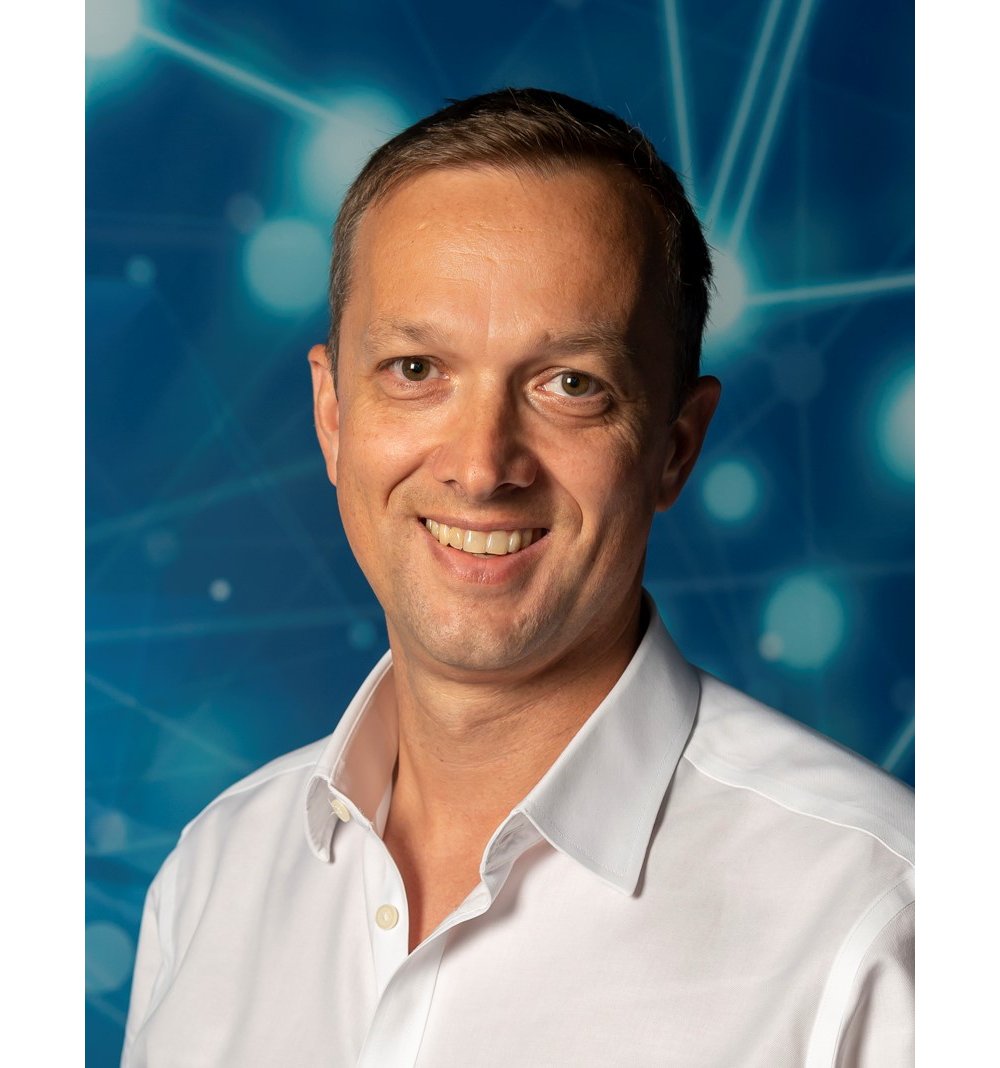 Photo of Stefan Thomé, Airbus Helicopters’ Chief Technical Officer and Executive Vice President, Engineering.  