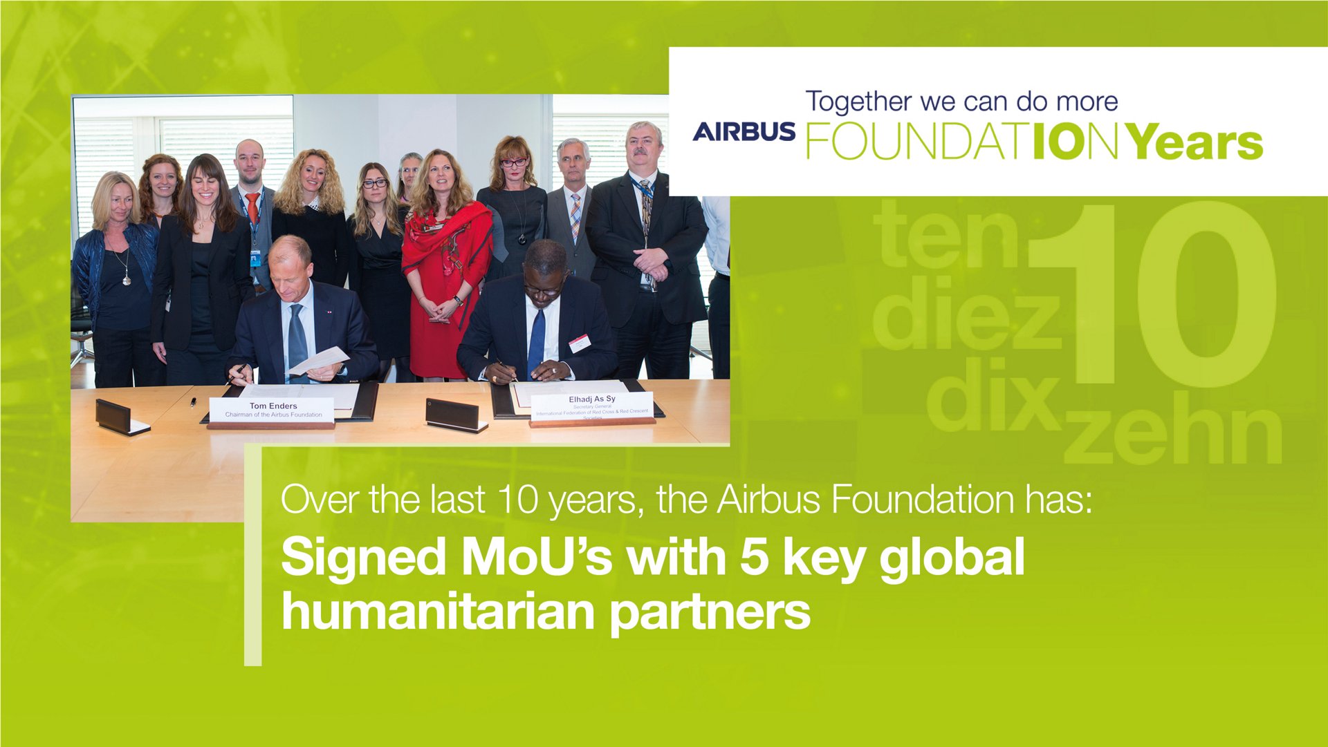 10 Years Foundation Slide6
