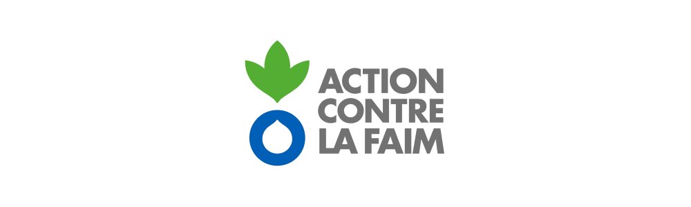 Logo for Action Contre la Faim. 
