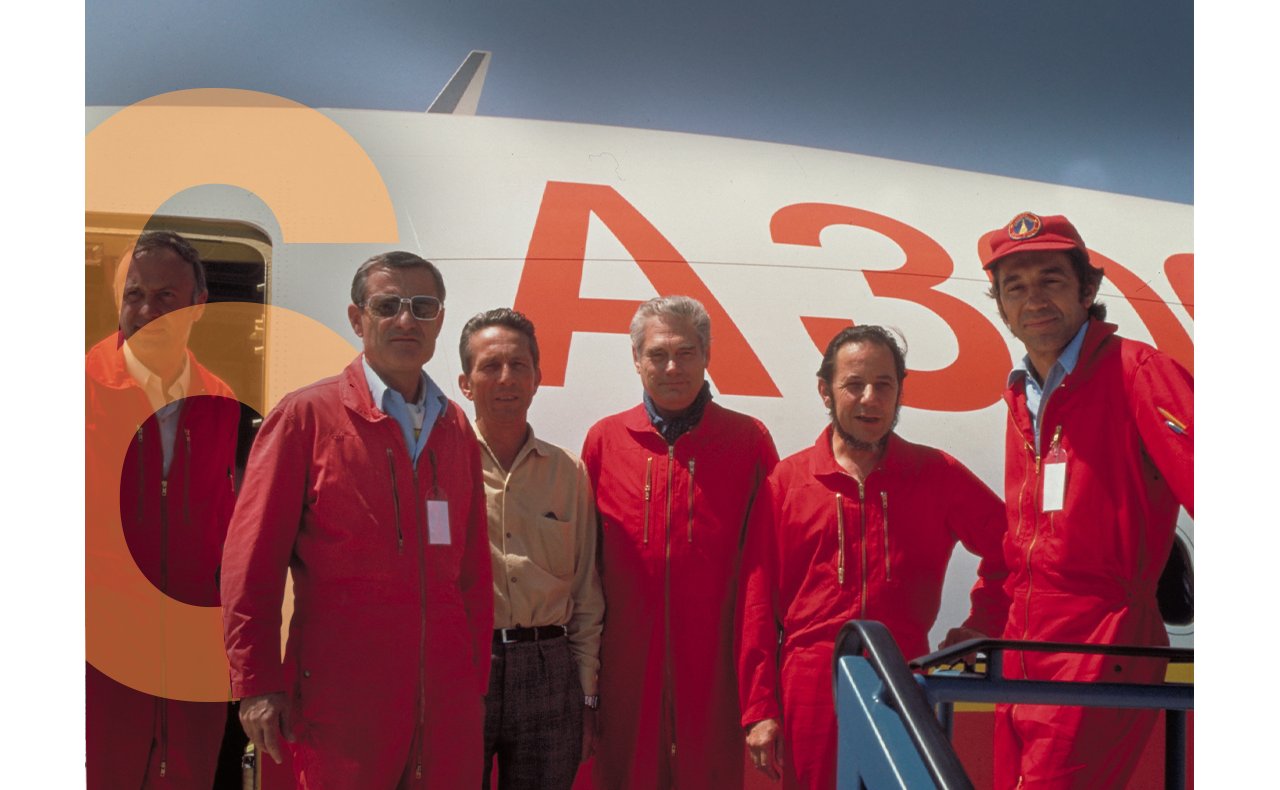 MEET THE PILOTS WHO TAKE THE TEST