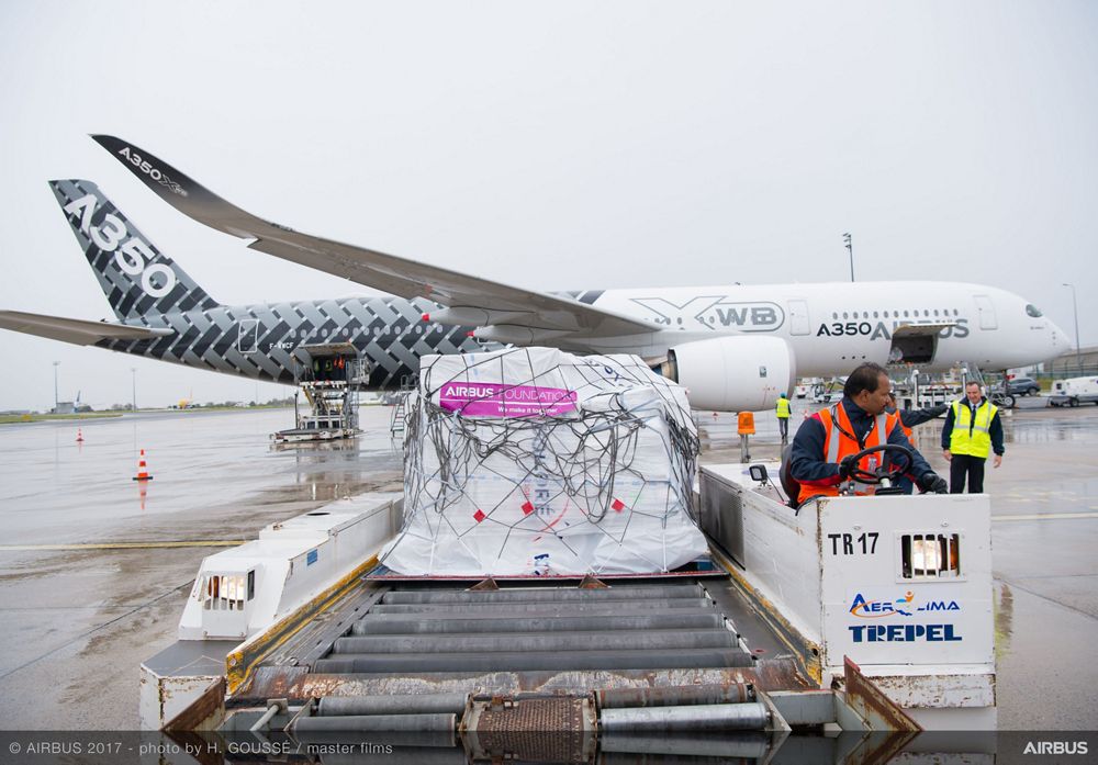 Airbus 50 Day 12 Asset Saint Martin And Saint Barthélémy Image