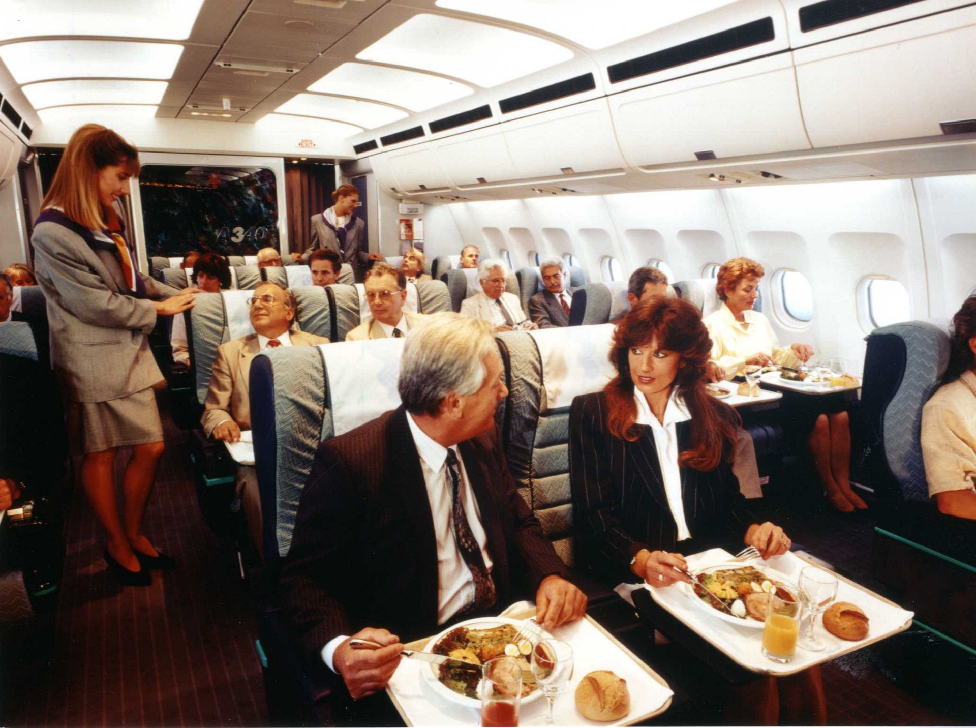 A340/Interieur/20834