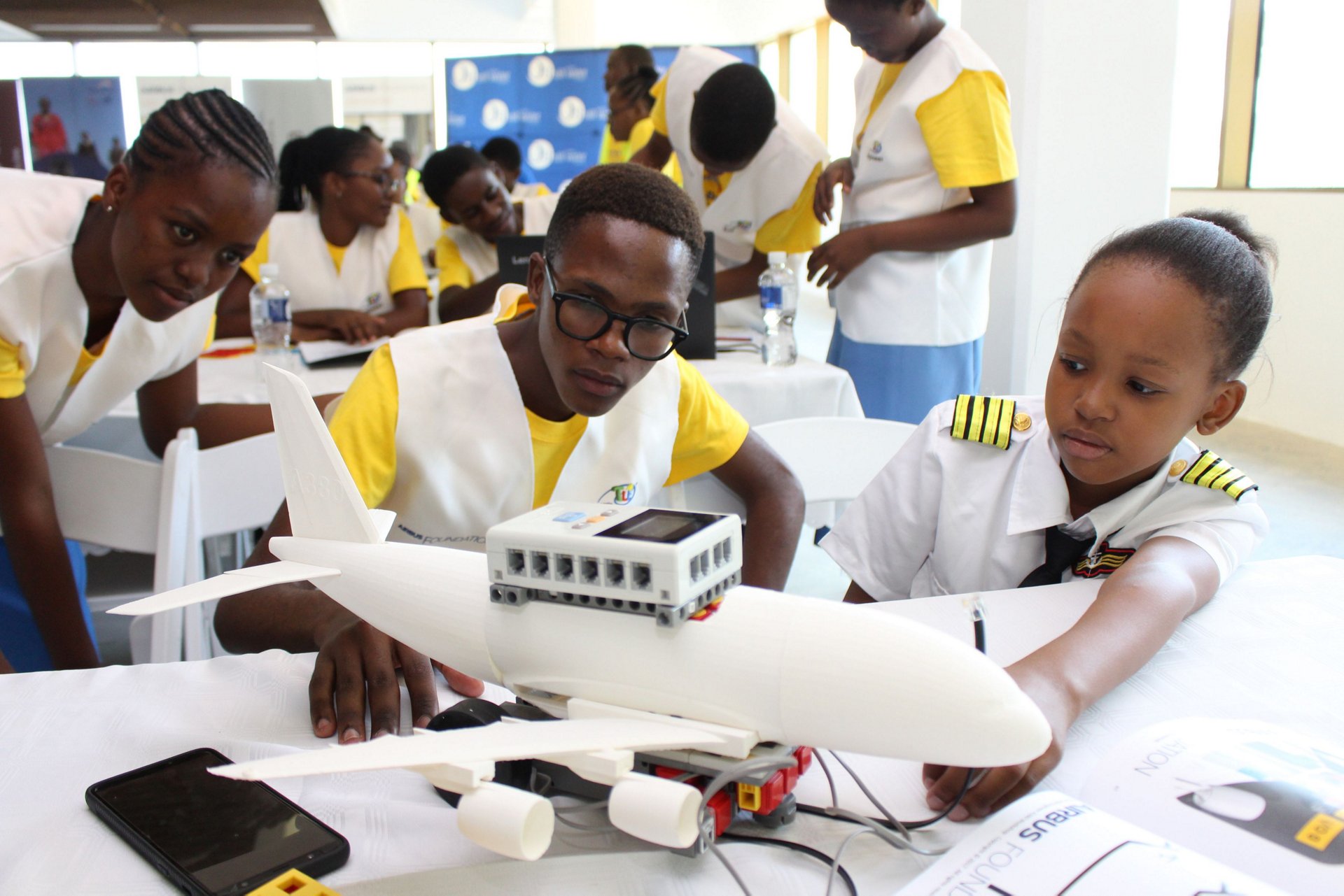 February 2019 – Botswana Innovation Hub – Gaborone, Botswana 