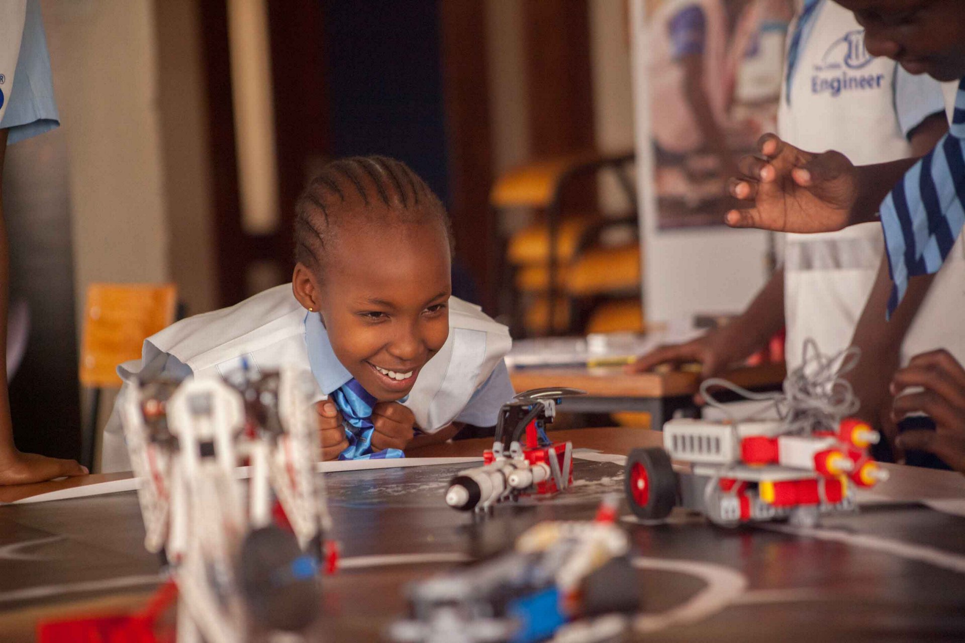 July 2017 – St. Mary’s School – Nairobi, Kenya 