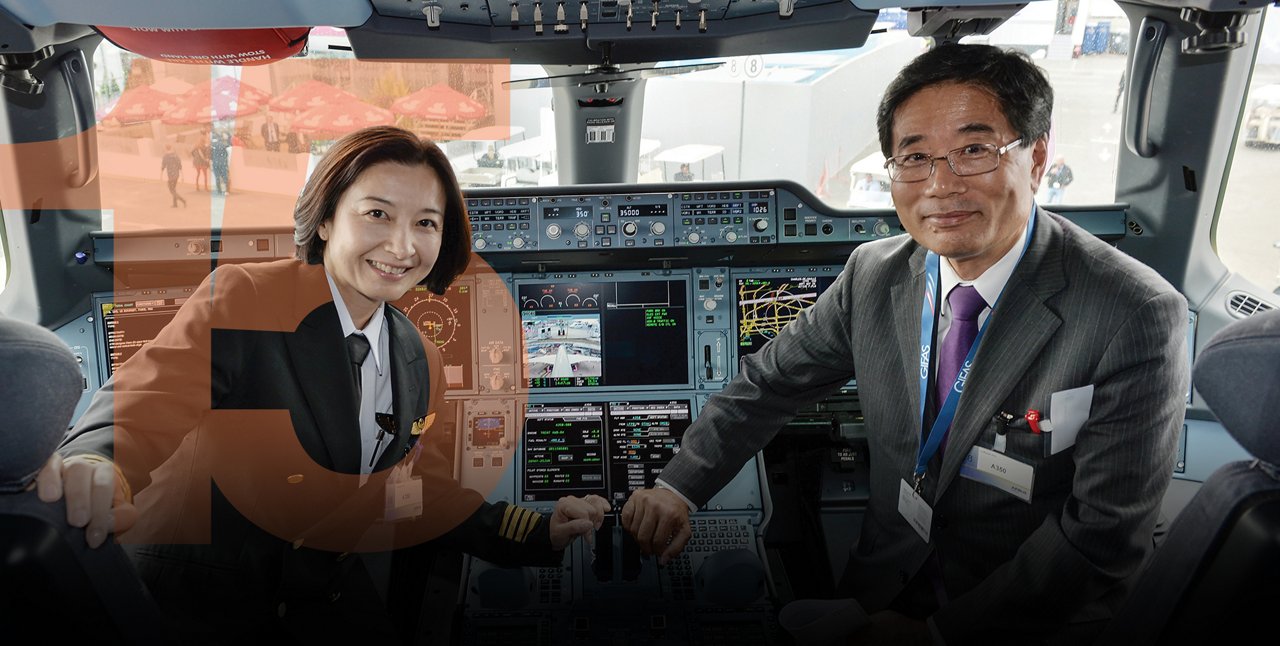 WHY JAPAN FLIES AIRBUS