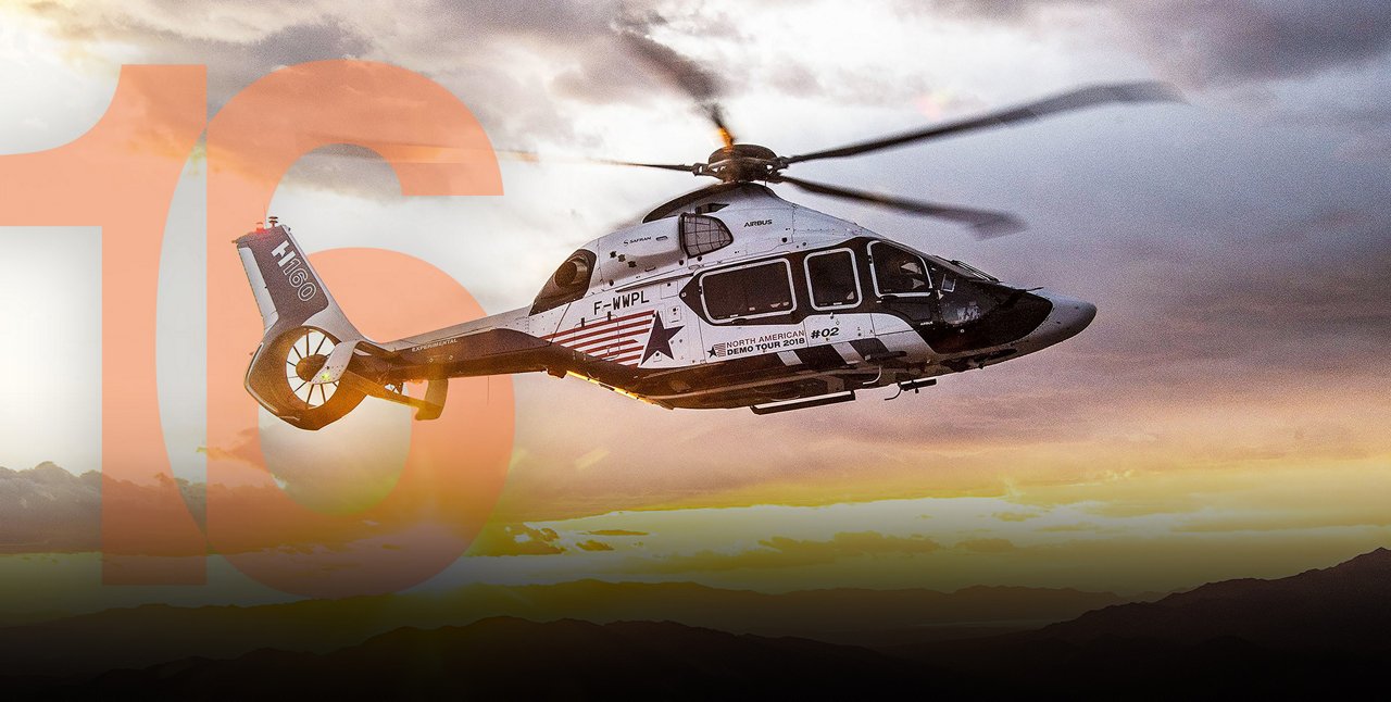 WATCH THE DANCING HELICOPTER