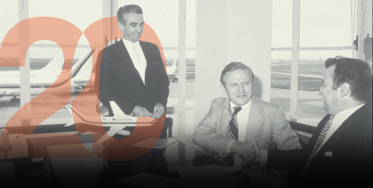 DISCOVER THE SPIRIT OF PARTNERSHIP