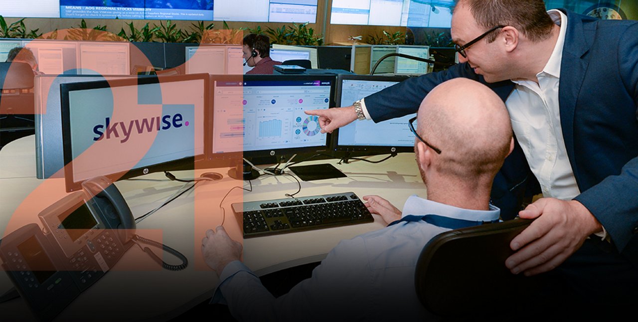 REVOLUTIONISE THE INDUSTRY WITH DATA