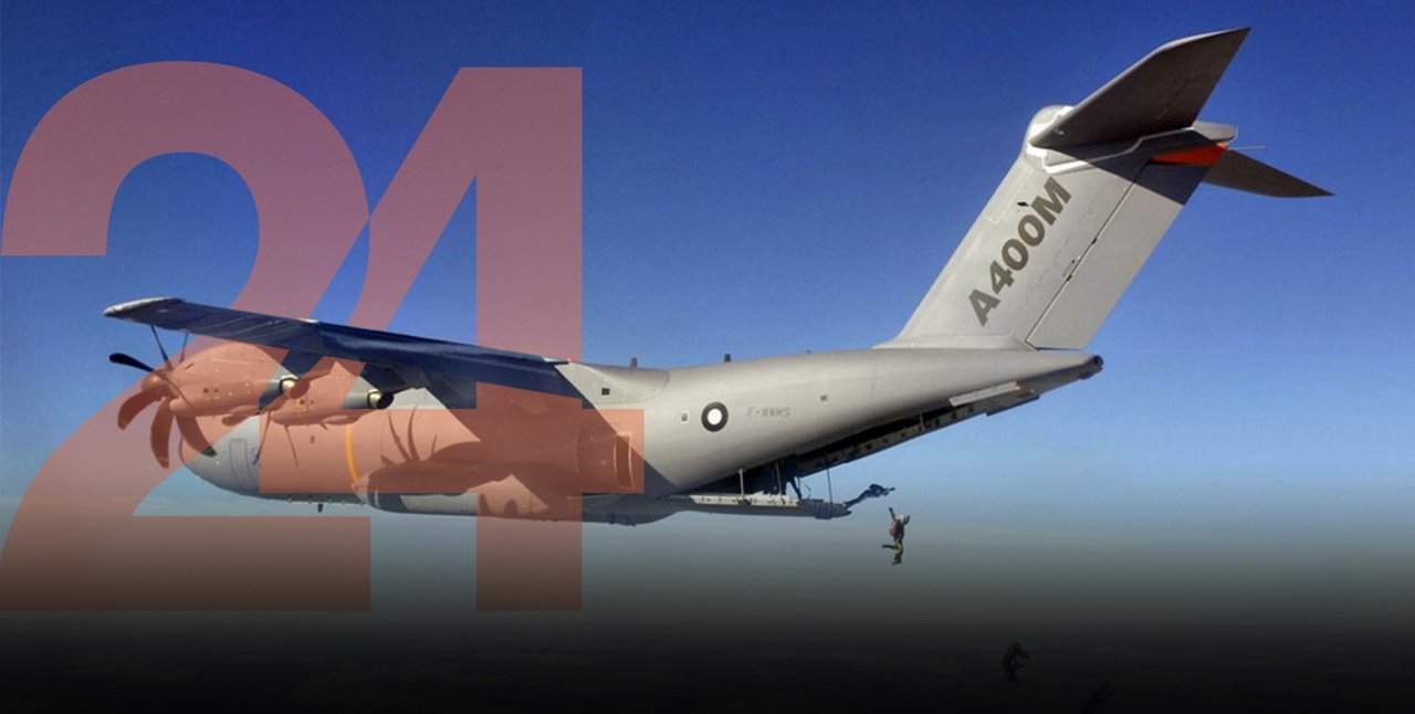 MEET THE ULTIMATE MISSION PARTNER