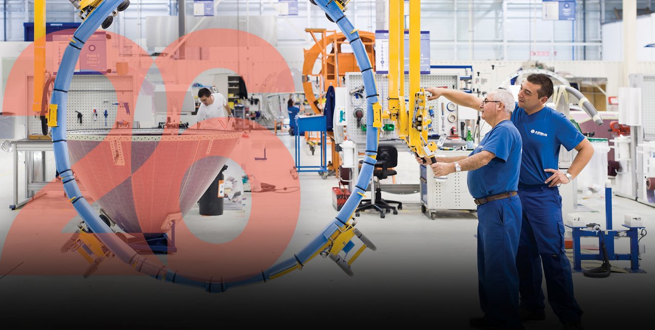 HAVE A NOSE AROUND OUR MATERIALS LABS