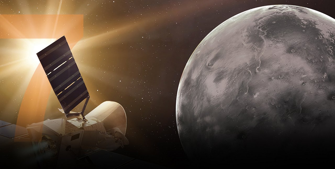 SEARCH FOR THE MYSTERIES OF MERCURY