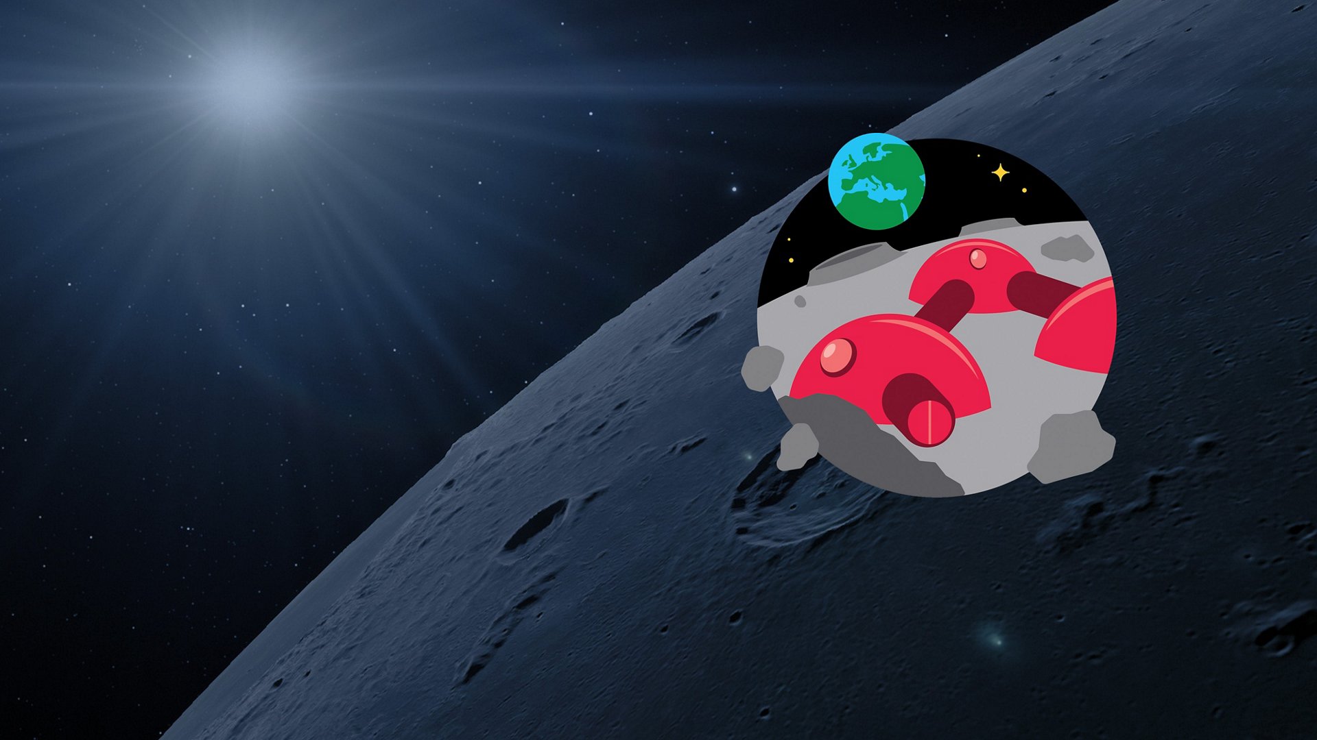 Moon Camp Teaser