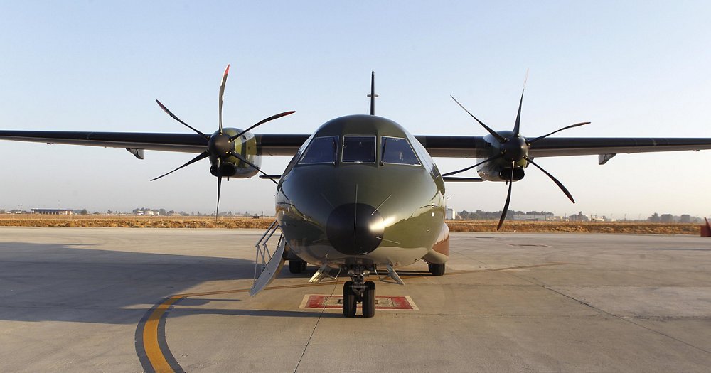 AVION C295 INDONESIA