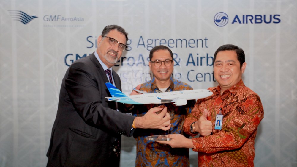Airbus GF Aero Asia