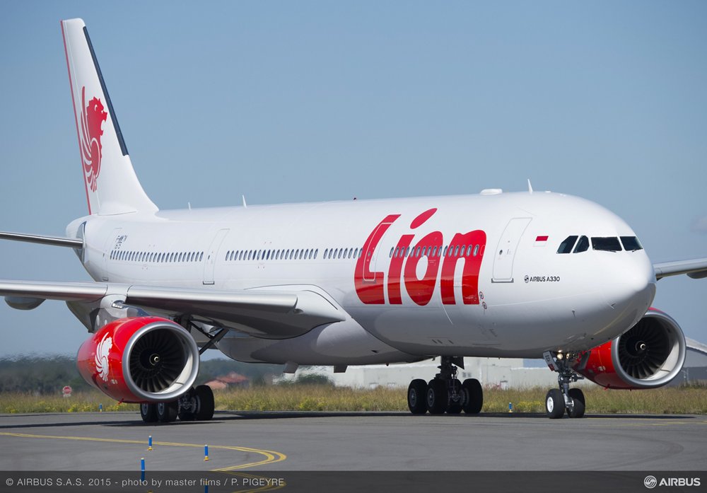 LION AIR MSN1675 TAKE OFF AND LANDING 020