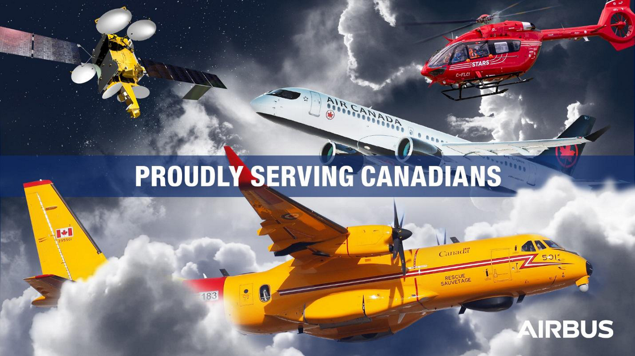 Proudly serving Canadians