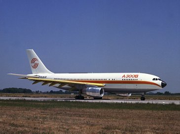 A300B