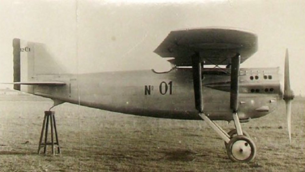 D1 Aircraft