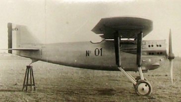 D1 Aircraft