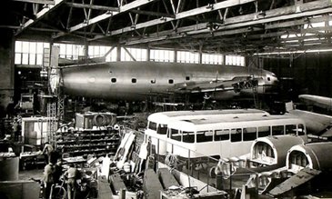 3 Armagnac Et Carrosserie De Bus 1945