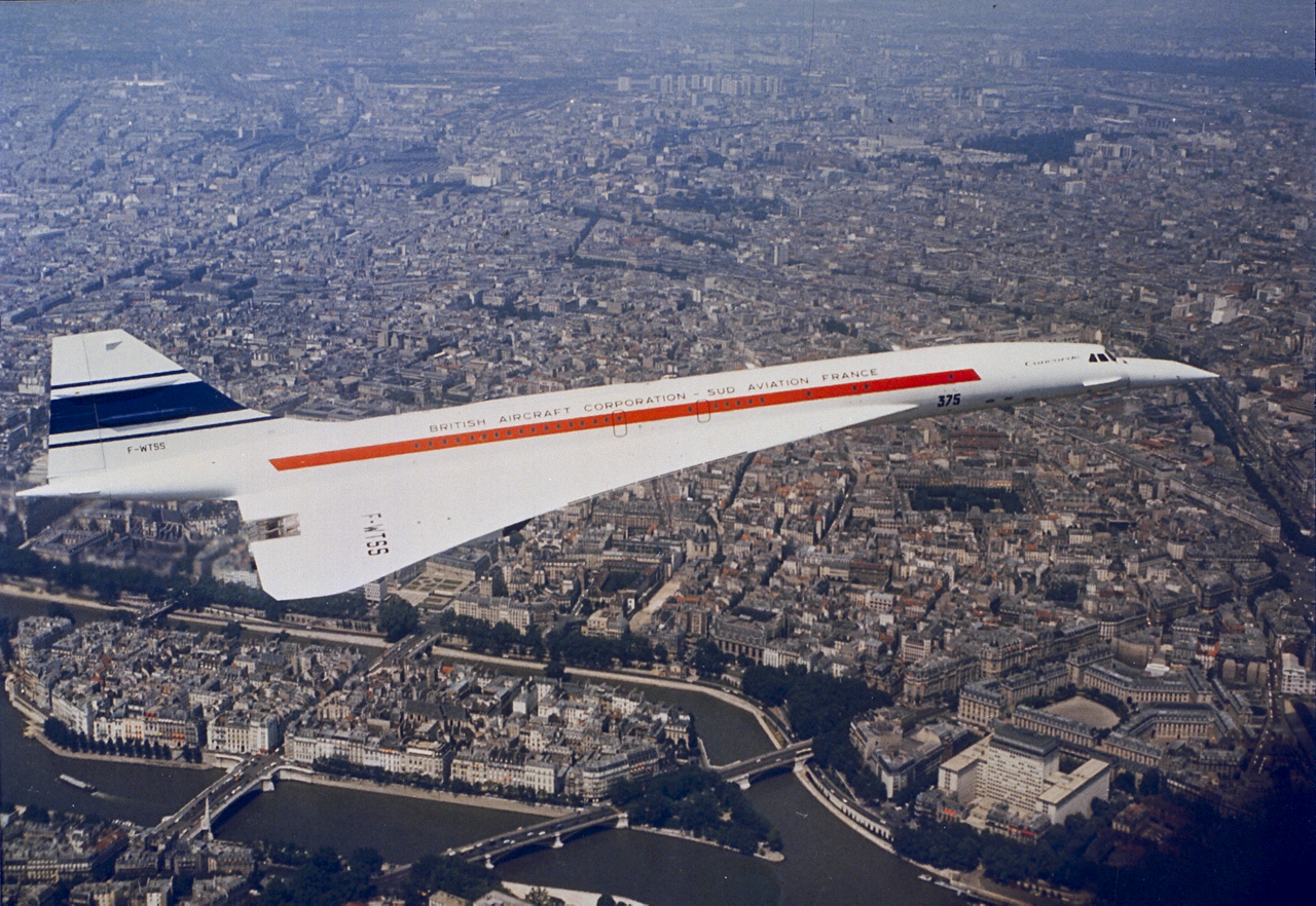 18 Concorde