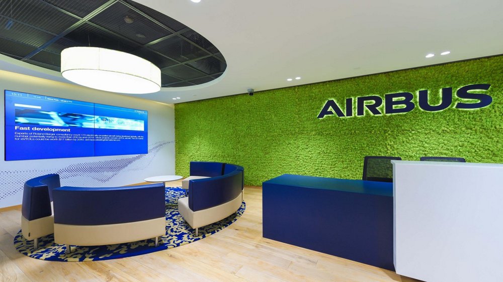Airbus In India Worldwide Presence Airbus