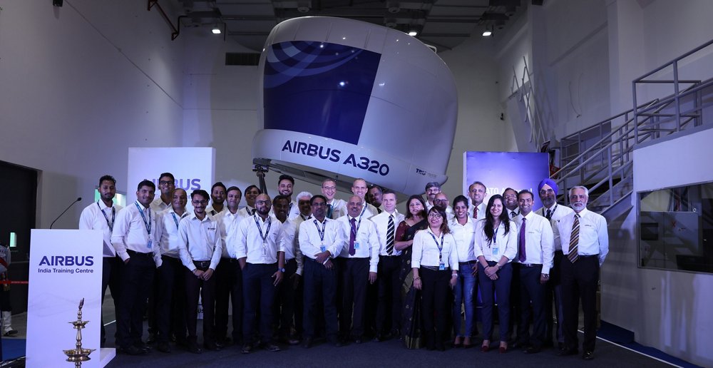 Airbus In India Worldwide Presence Airbus