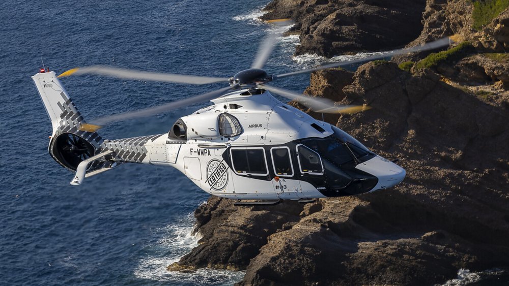 Airbus Helicopters H160