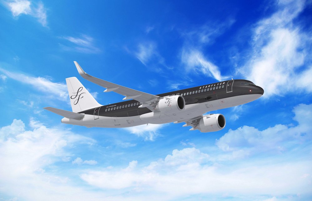 Star Flyer A320neo