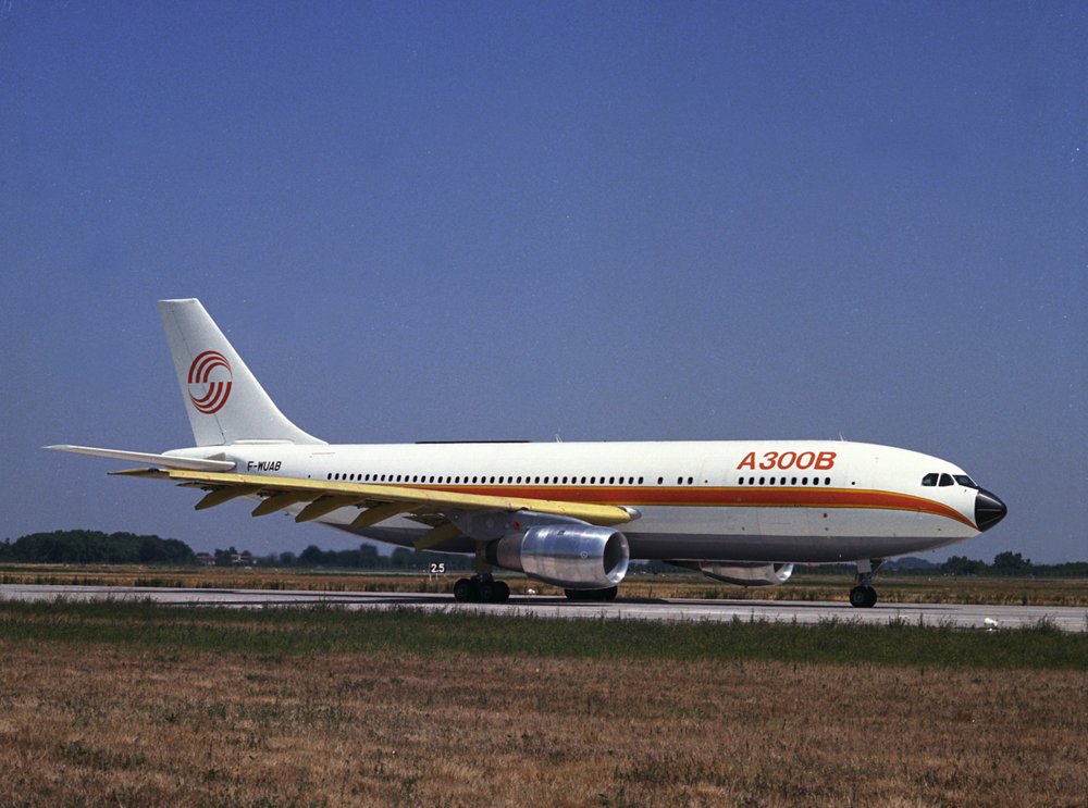 A300B