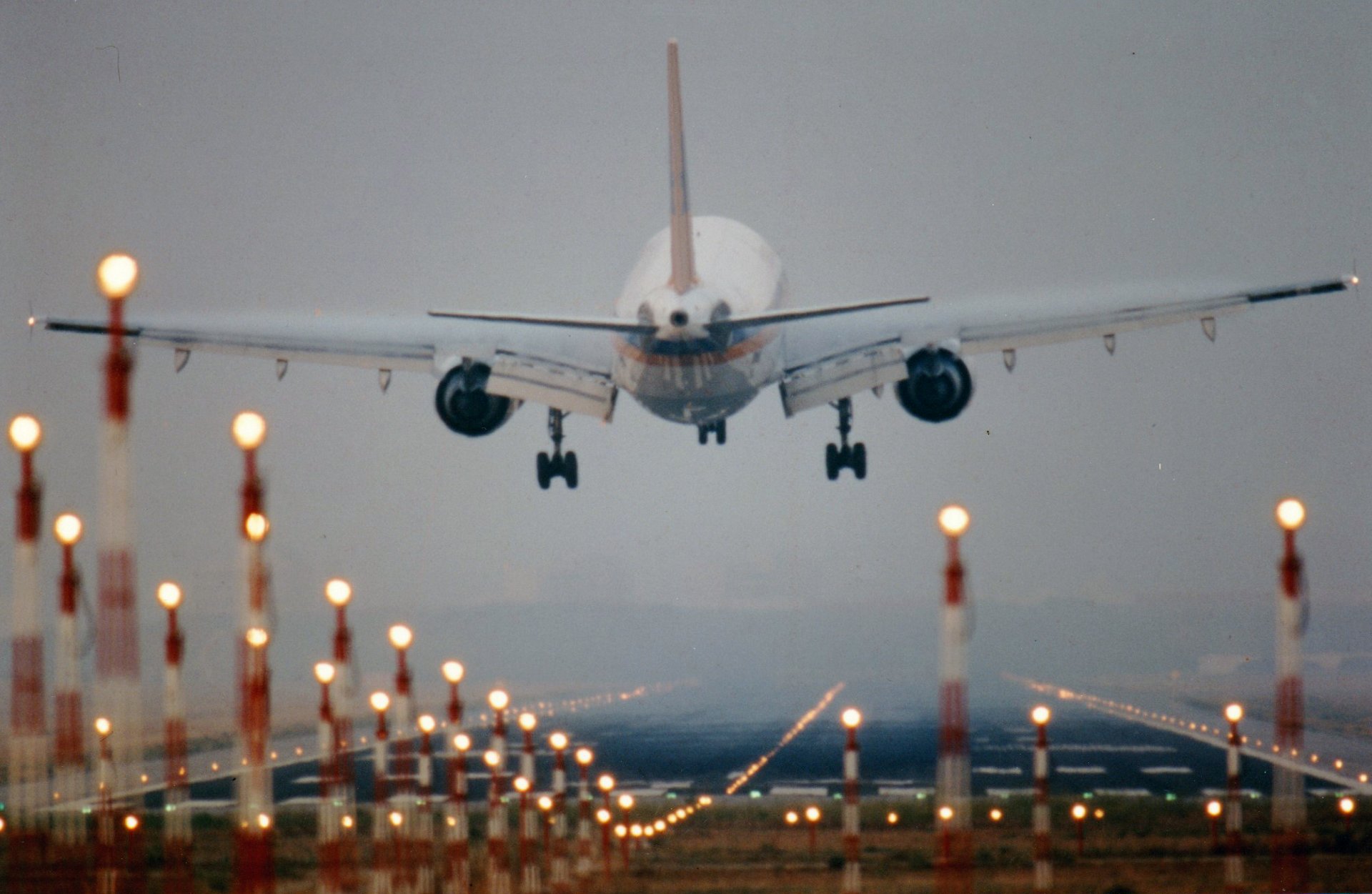 Commercial Aircraft history