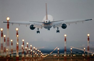 A310 Landing 98