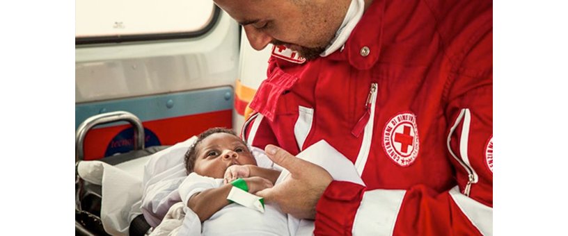 Airbus, a partner for the Red Cross