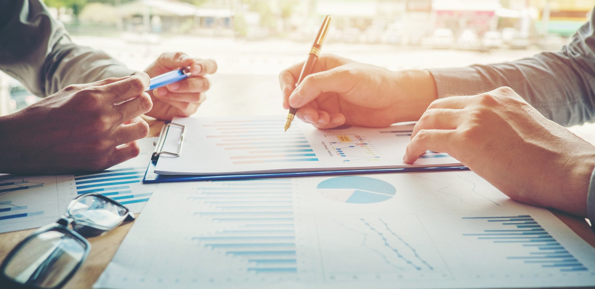 Our approach to sustainability reporting